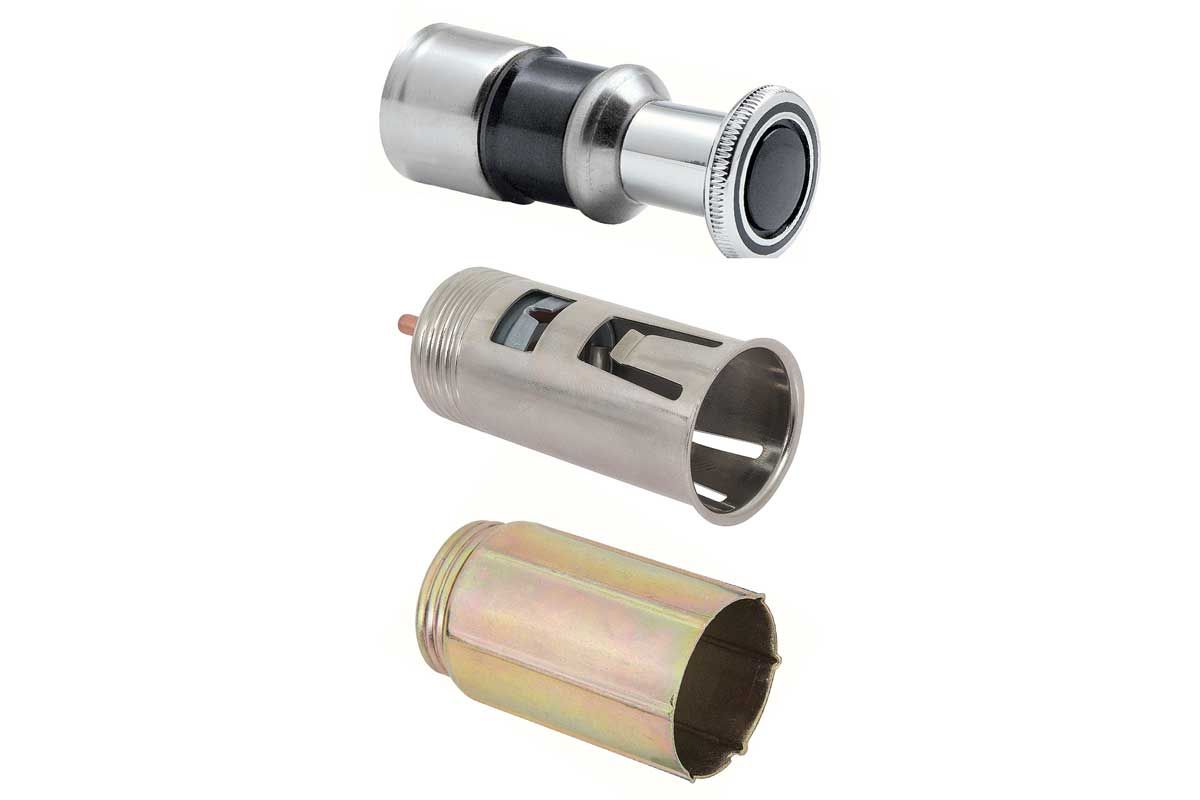 1968 camaro cigarette lighter 1967 Includes the correct knob and element Cigarette Lighter KIT: 67-68 GM