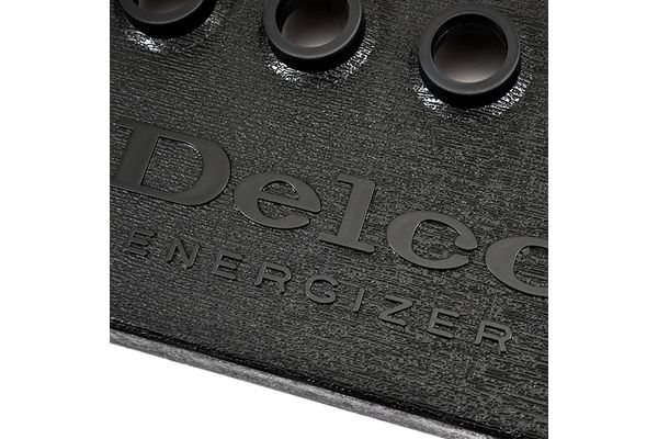 Corvette Stainless Creations Polished Battery Cover For Camaro & Firebird 1982-1992 (Gen3)