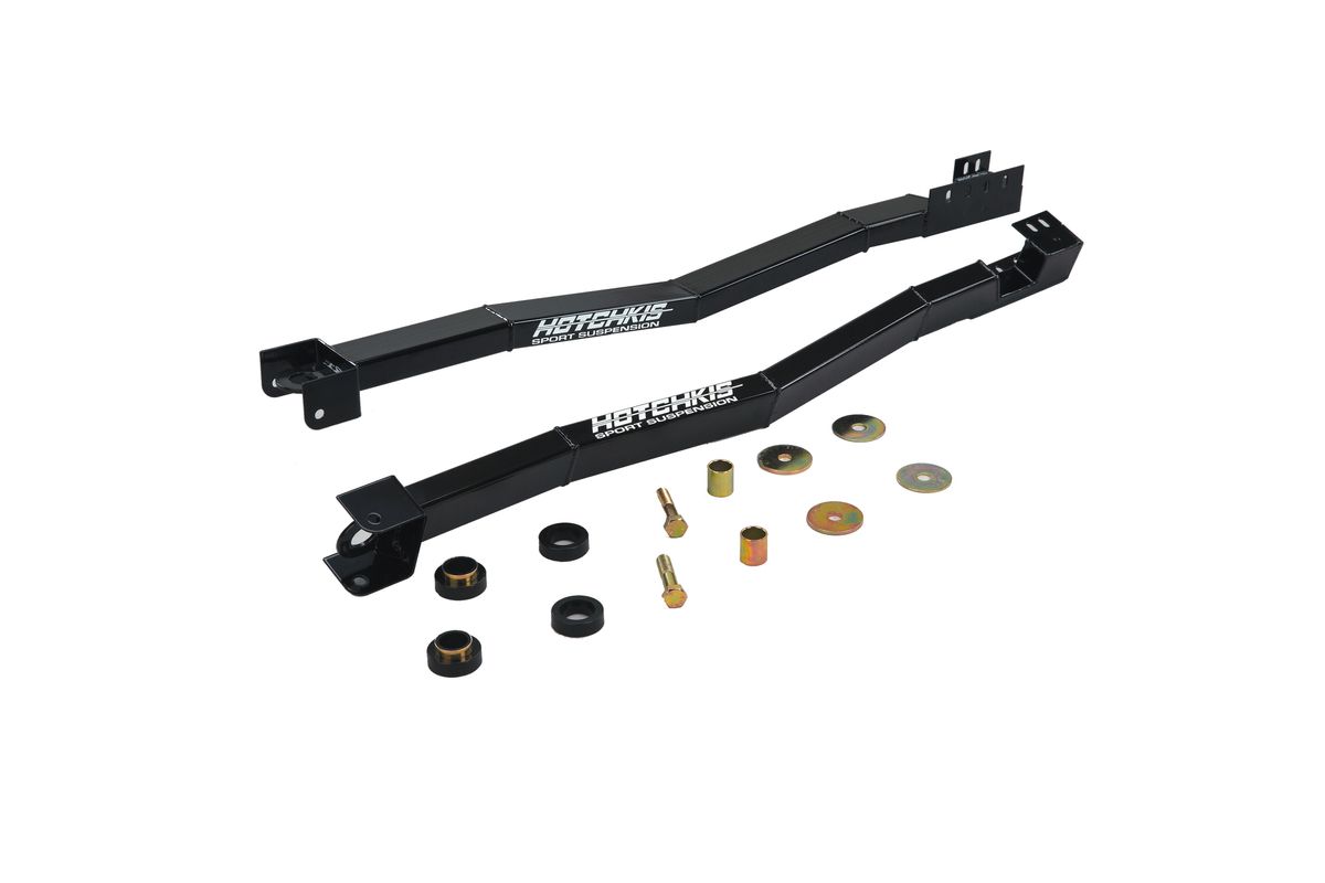 Classic Performance Products (CPP) Front 1.5" Lowered Coil Springs For 1967-1969 Chevy Camaro Big Block