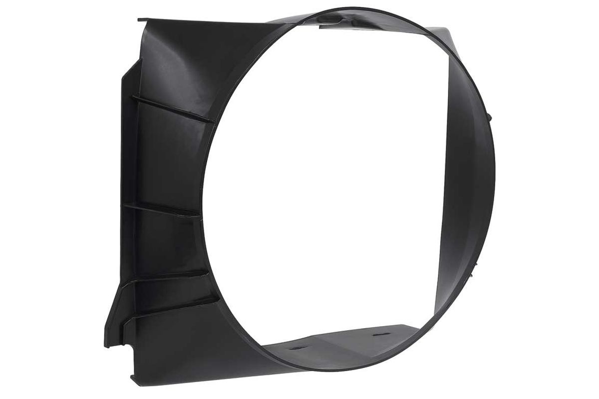 OER 3893812 Fan Shroud – 1967-1968 Chevy Camaro Small Block, Non-A/C – OEM Style