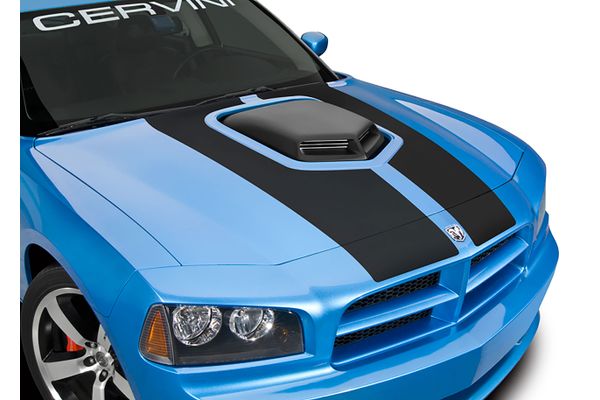 Dodge Charger Exterior Decals, Body Graphics & Stripe Kits | Top Flight