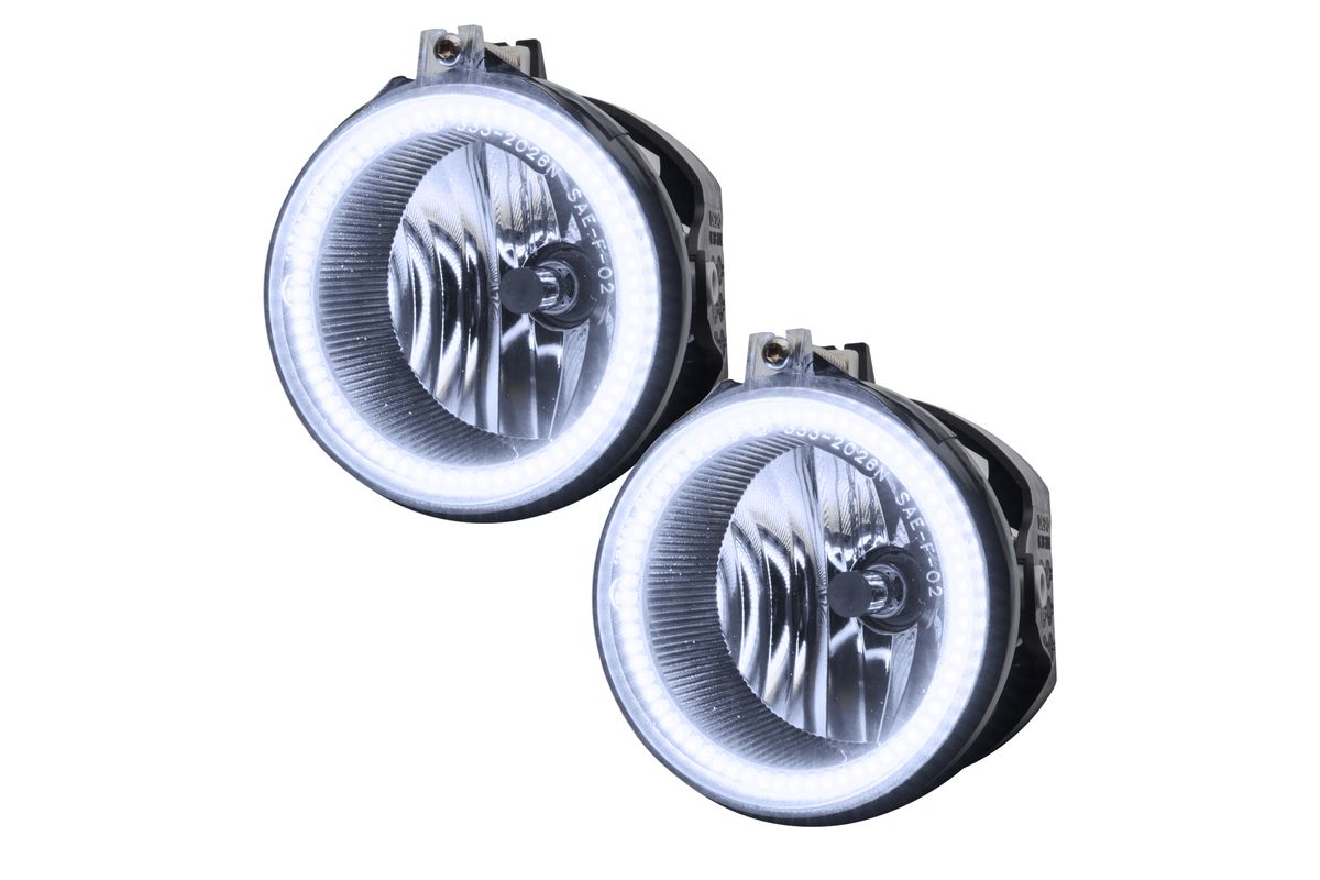 Sixth Generation 2006-2009 Dodge Charger LED Fog Light Assembly - Choose  Color - Oracle Lighting
