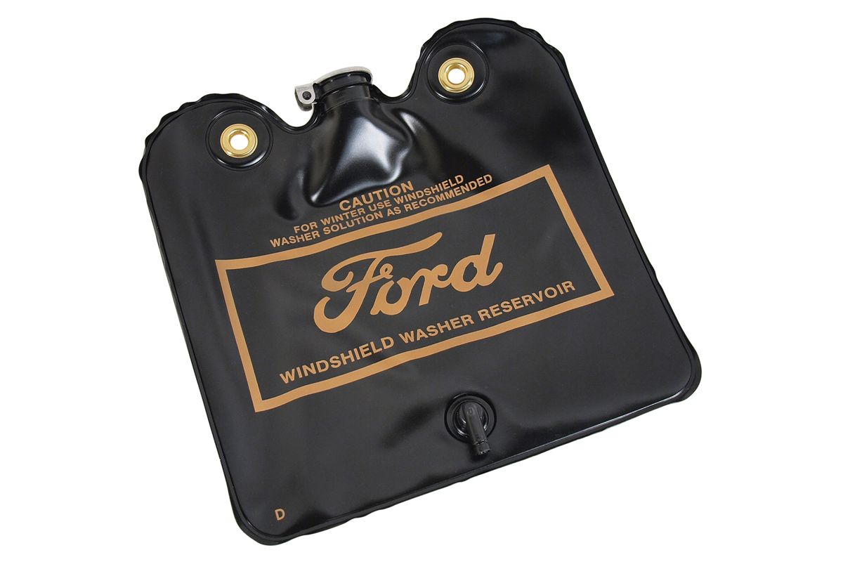 First Generation 1966-1967 Ford Mustang Windshield Washer Bag