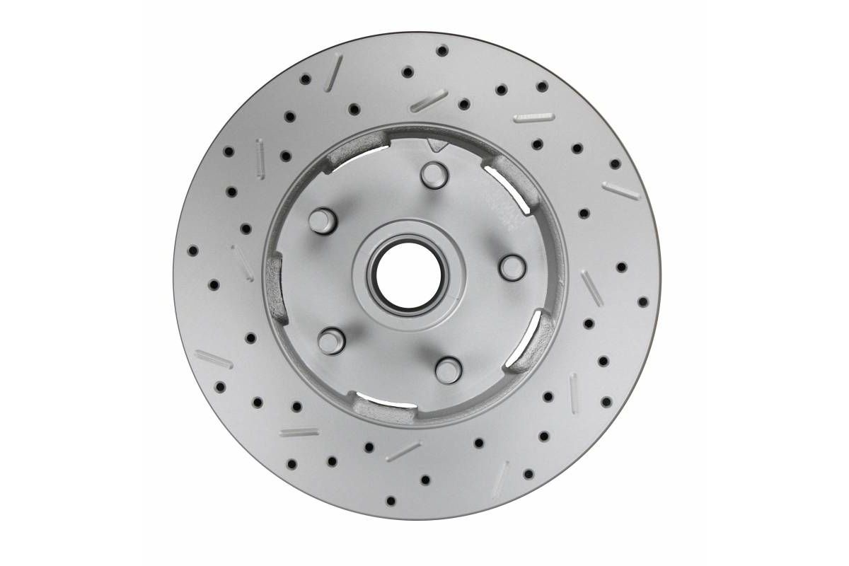 1971-73 Ford Mustang Front Disc Brake Conversion Kits