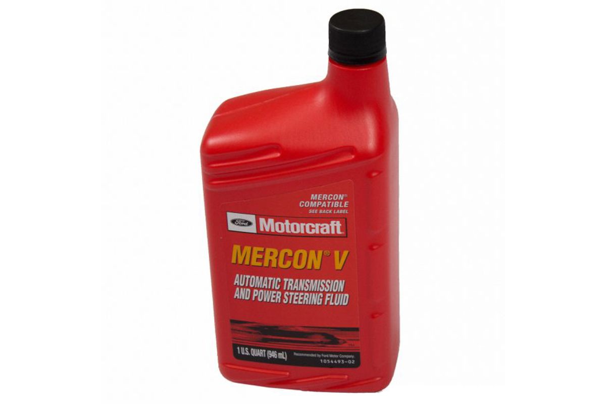 Motorcraft Mercon V