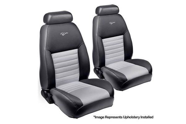 Durafit Seat Covers, Made to fit 1999-2004 Mustang Brazil
