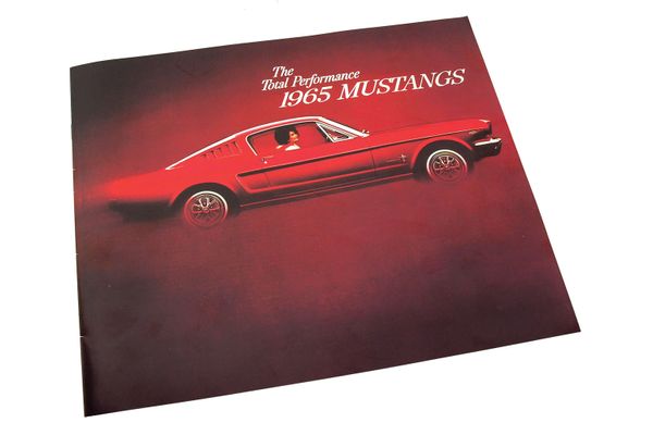 Mustang Accessories  Top Flight Automotive