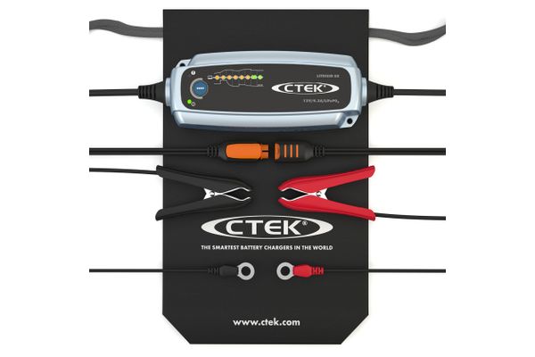CTEK - Battery Charger 4.3A - CT5 Time to Go