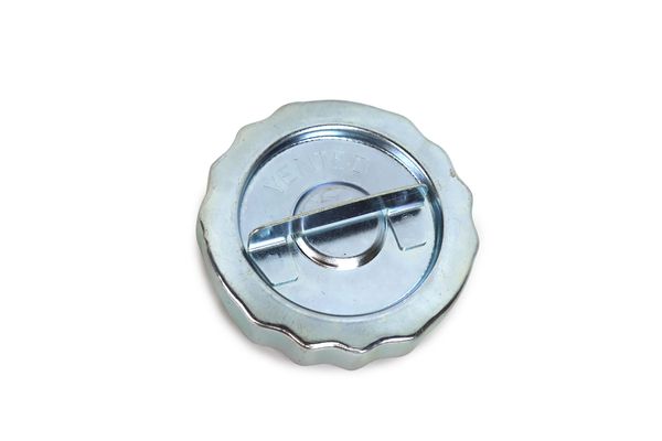 1975-1981 C3 Corvette Vented Gas Cap - Genuine GM Replacement Black
