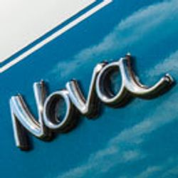 Nova / Chevy II logo