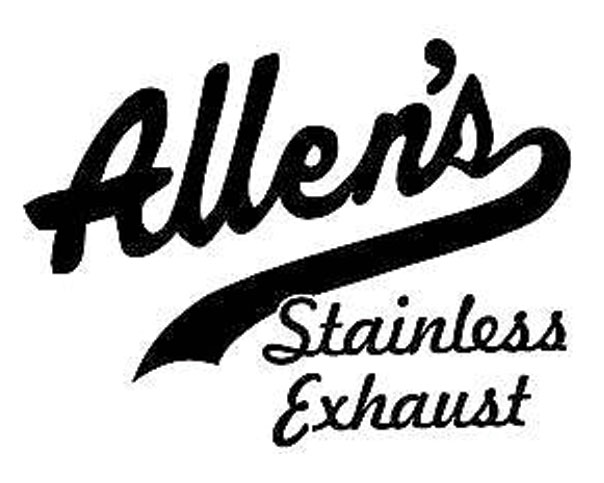 Allen's Stainless Exhaust logo