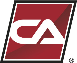 Corvette America logo