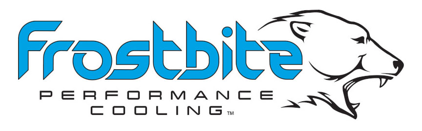Frostbite Cooling logo