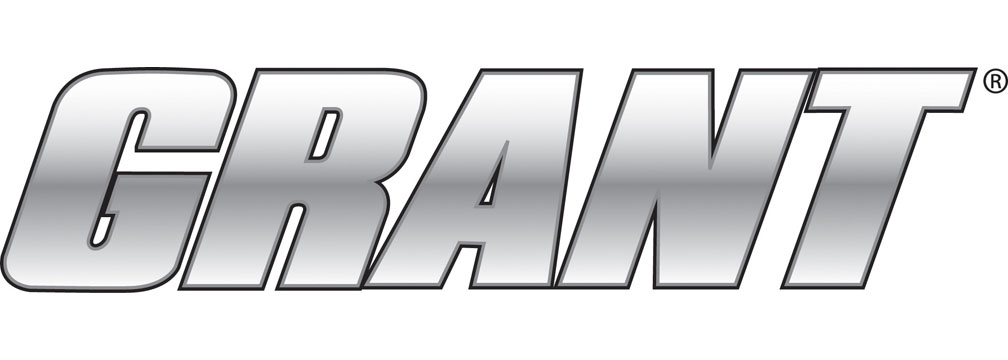 Grant Steering Wheel logo