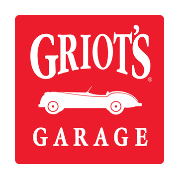Griot's Garage logo