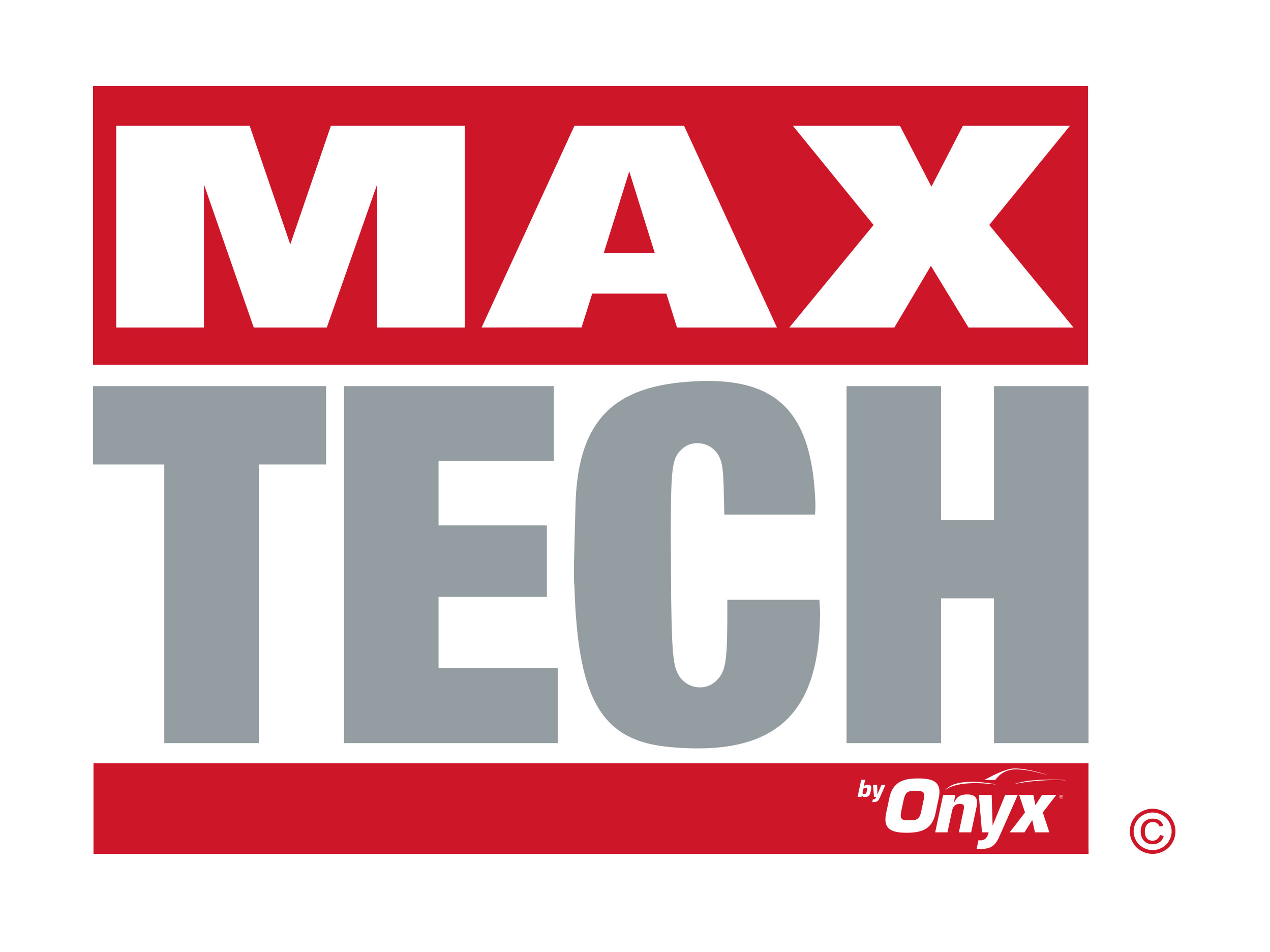 MaxTech by Onyx logo