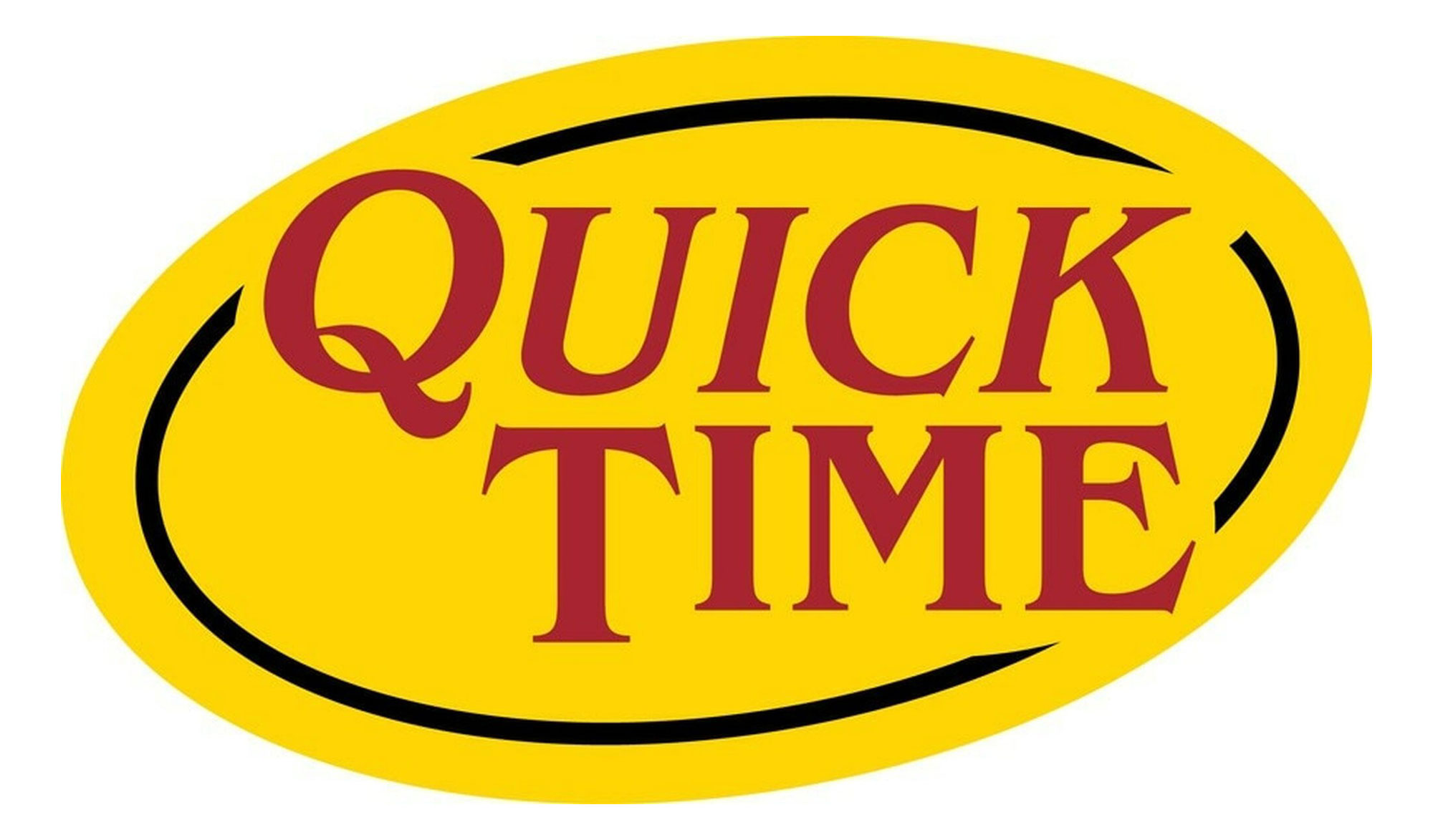 Quick Time logo