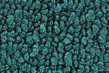 First Generation 1964-1967 Chevrolet Chevelle Carpet Set. 4DR Auto Loop In Aqua - Auto Custom Carpet