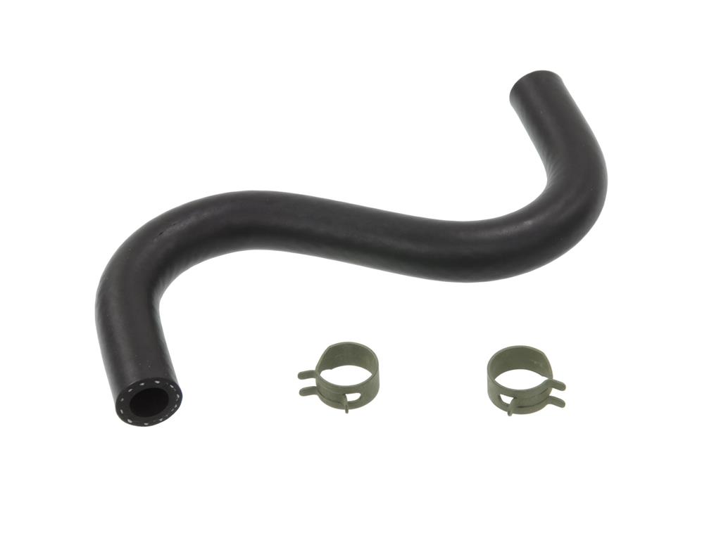 thumbnail image 2 of Fuel Line To Pump Hose Kit For 1970-1982 Chevy Corvette C3 - Molded S Hose + Clamps 2 of 3