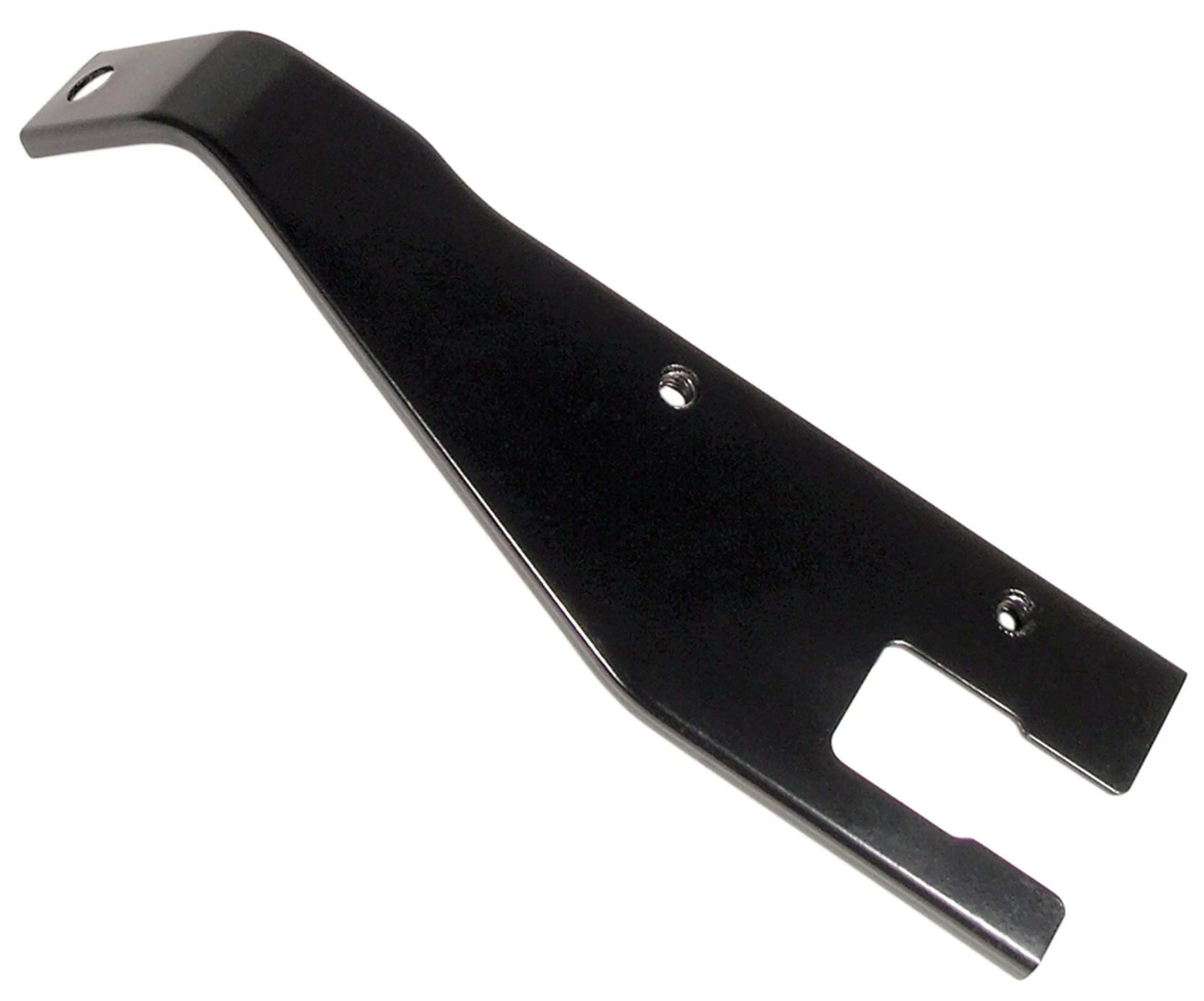 C3 1968-1970 Chevrolet Corvette Ignition Shield Bracket. Top Small Block LH 70 Early - Auto Accessories of America