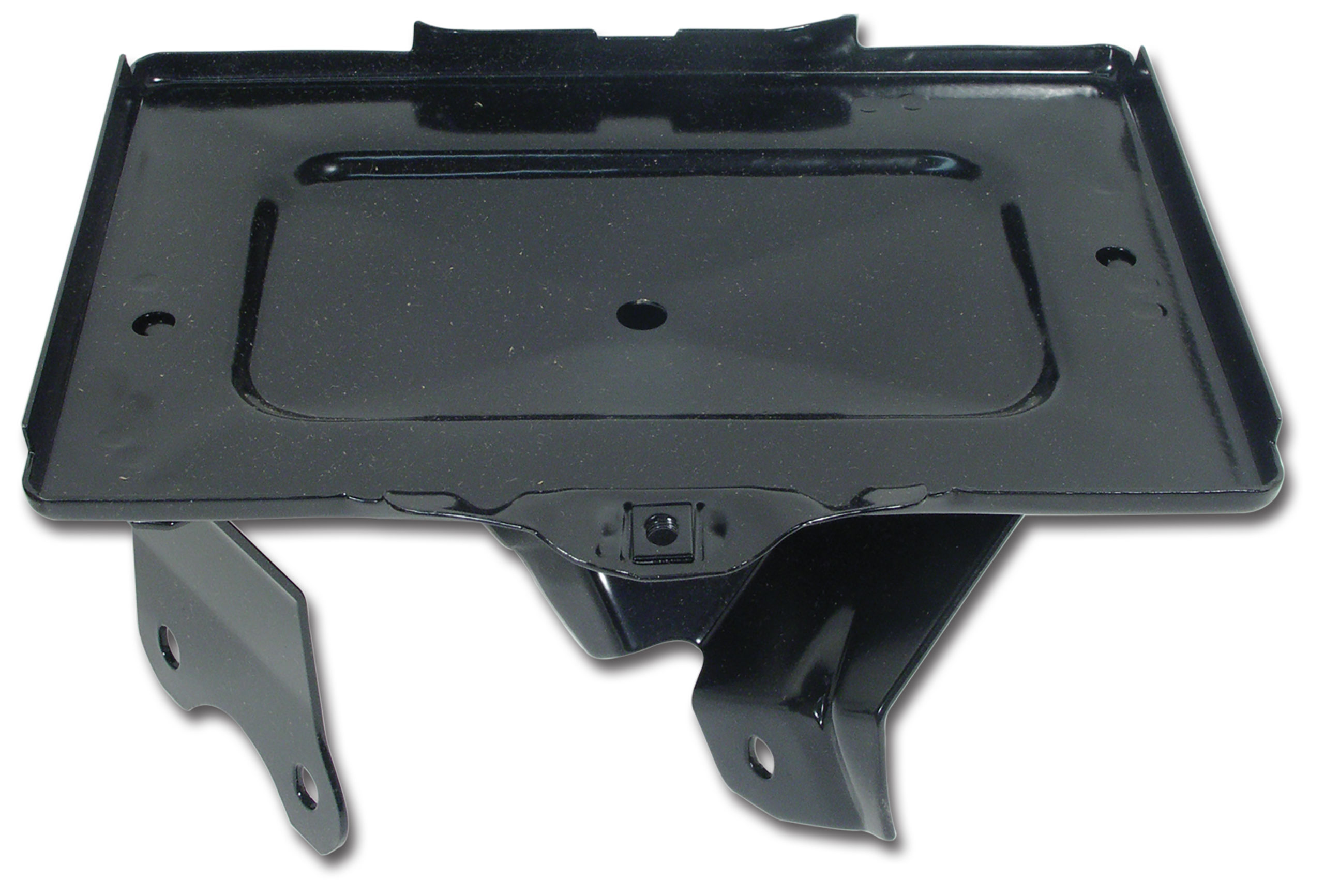 C2 1967 Chevrolet Corvette Battery Tray. W/O Air Conditioning - Auto Accessories of America
