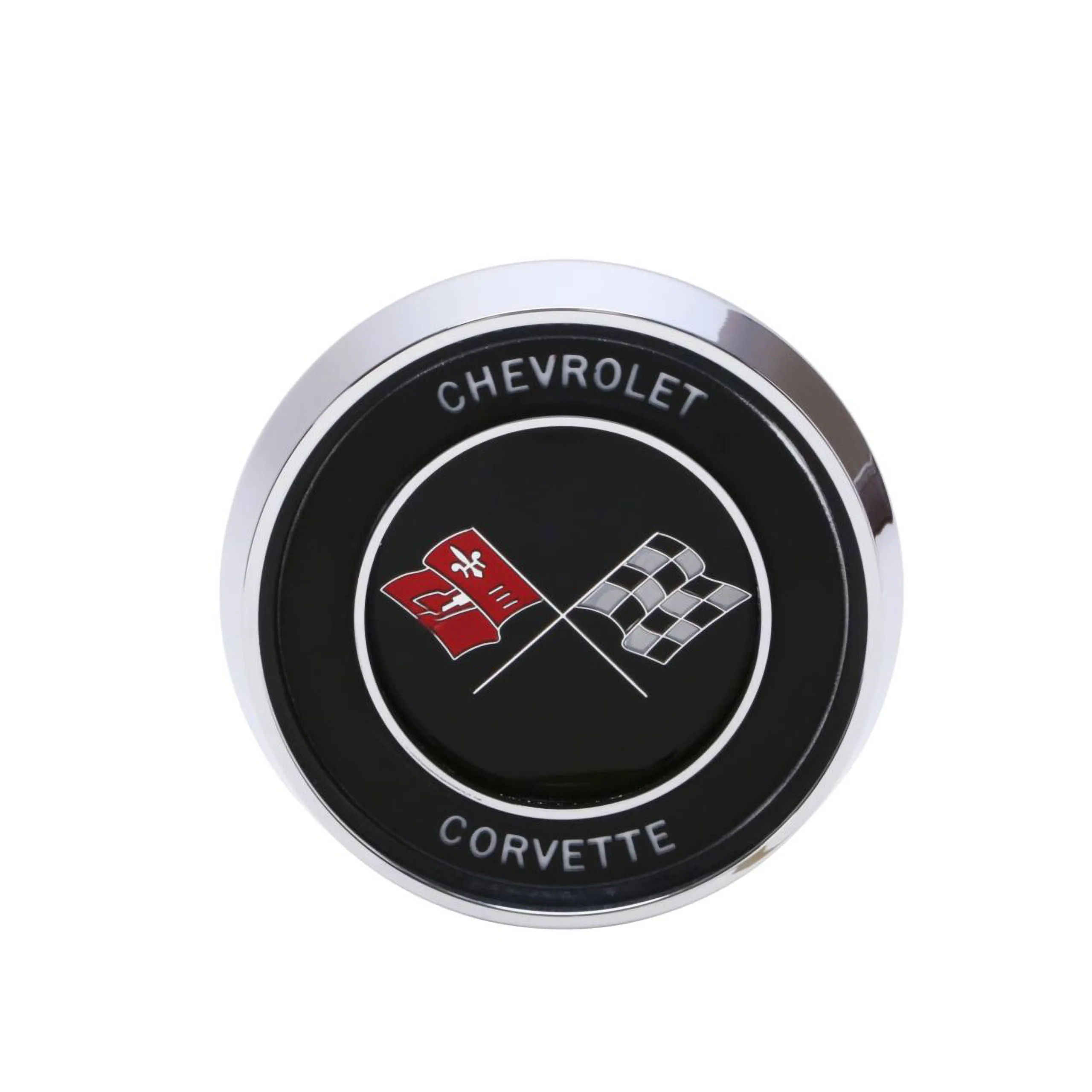 C2 1963-1964 Chevrolet Corvette Horn Button Assembly. - Trim Parts