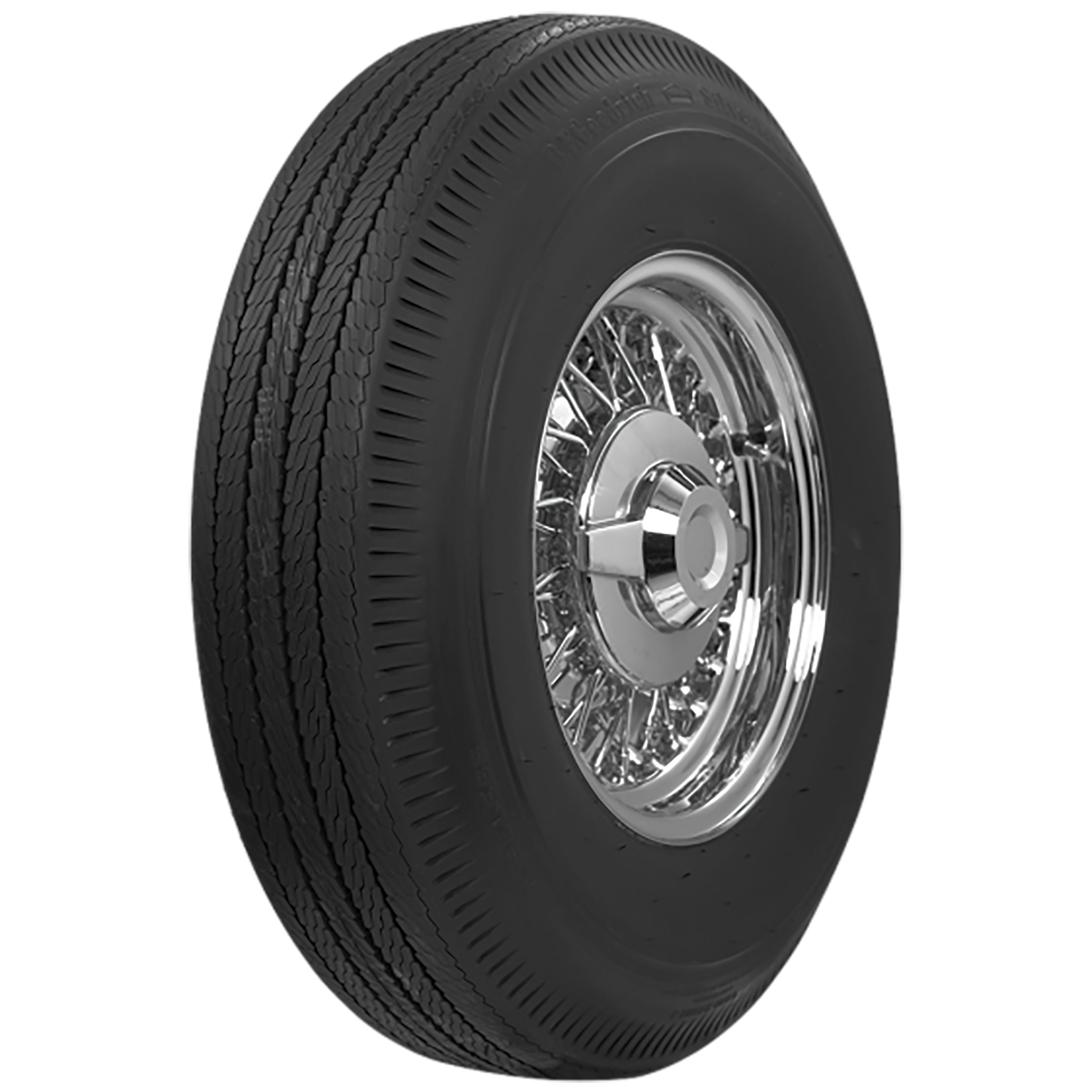C2 1965-1967 Chevrolet Corvette Tire. Goodrich 7.75 X 15