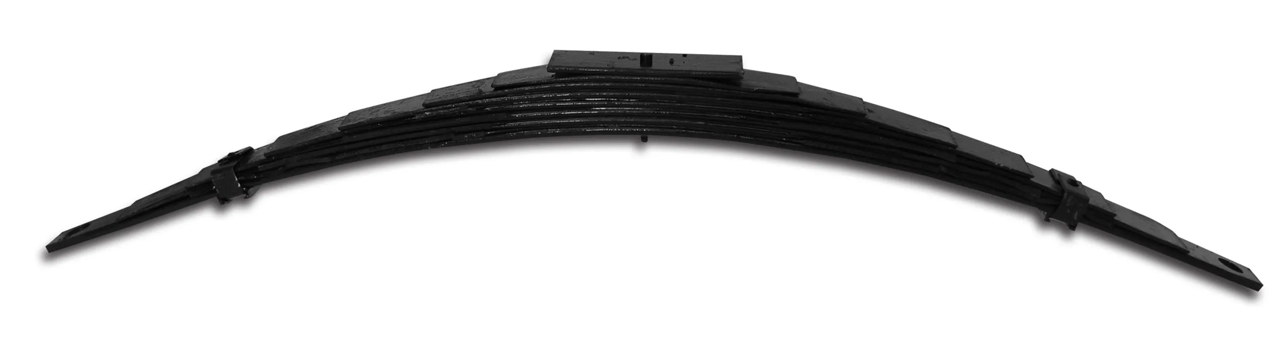 1963-1977 Chevrolet Corvette Rear Spring. Steel Heavy Duty 7 Leaf 2.25 Inch - Auto Accessories of America