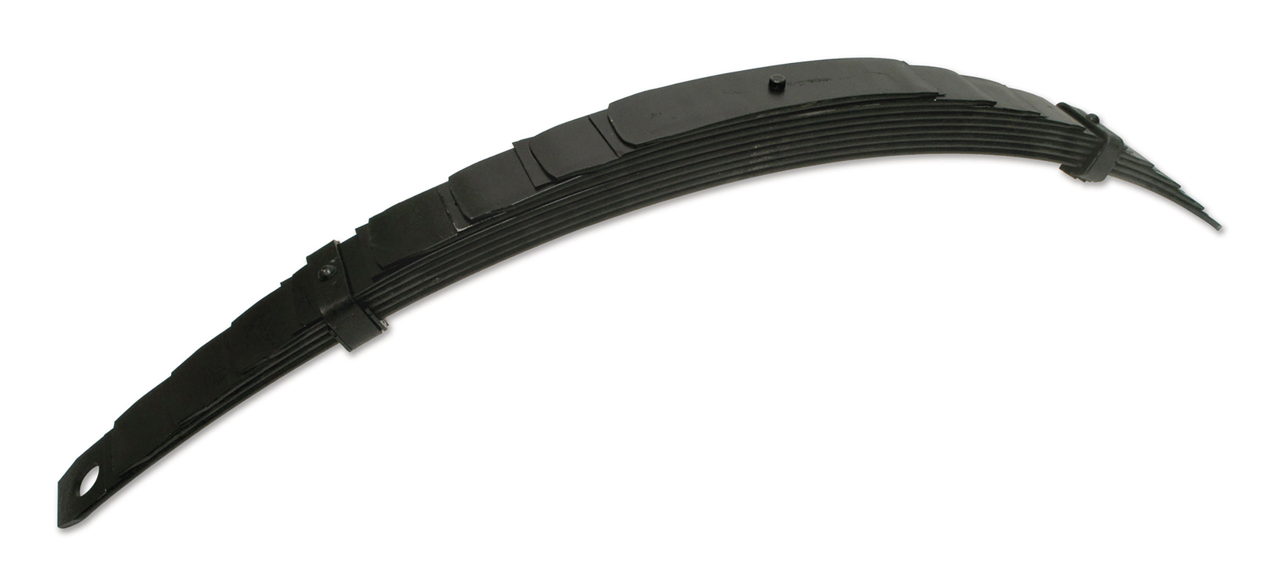 C3 1978-1982 Chevrolet Corvette Rear Spring. Steel Standard 9 Leaf 2.5 Inch - Auto Accessories of America