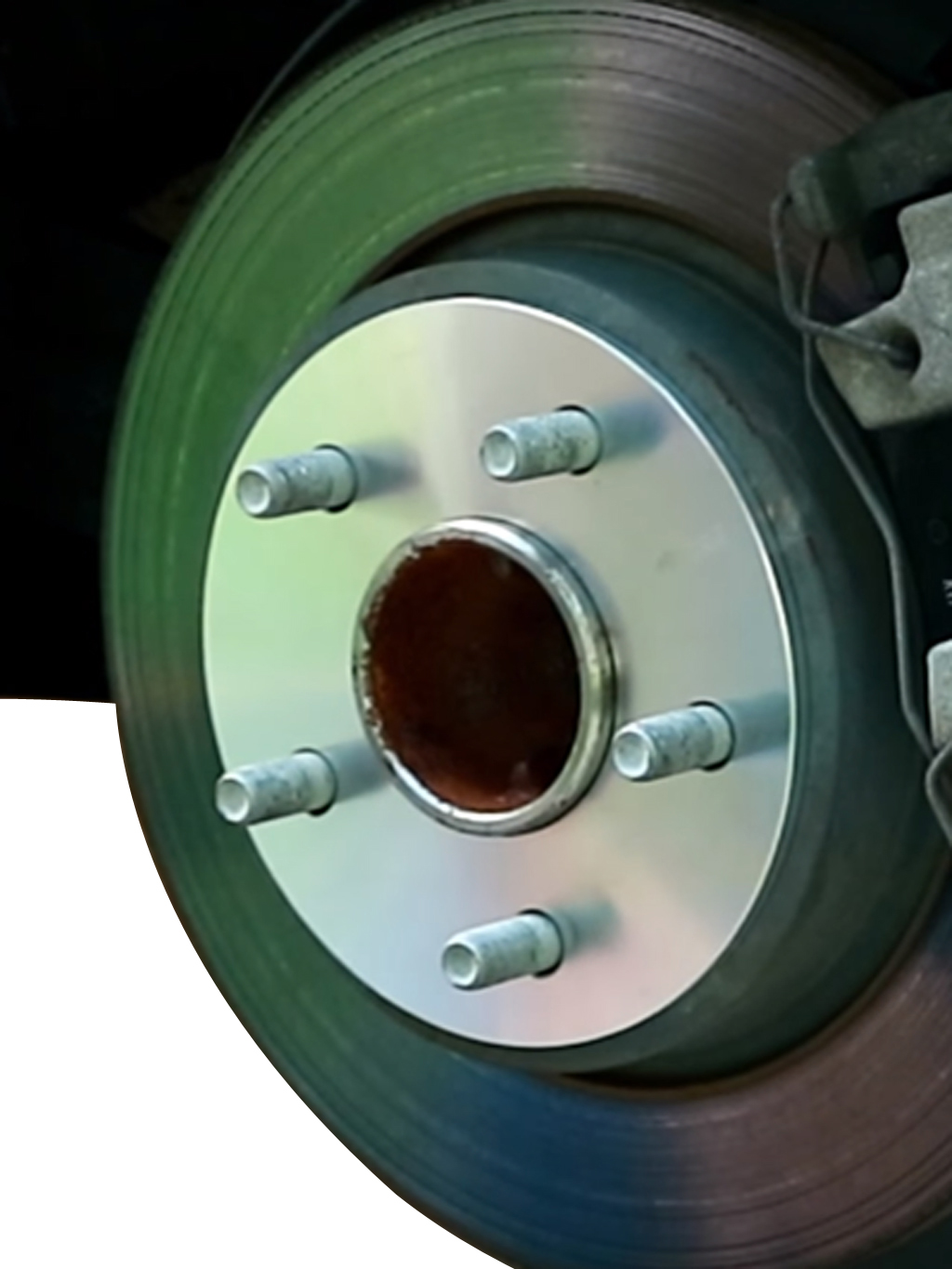 1997-2023 Chevrolet Corvette Wheel Spacers - Choose Application - EOS