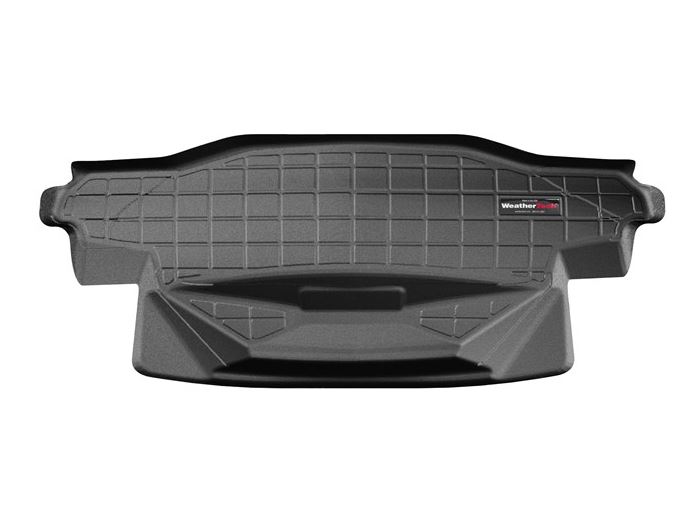C8 2020-2026 Chevrolet Corvette Black Trunk Liner - 401366 - WeatherTech