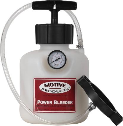 1997-2019 Chevrolet Corvette Power Brake Bleeder - Auto Accessories Of America