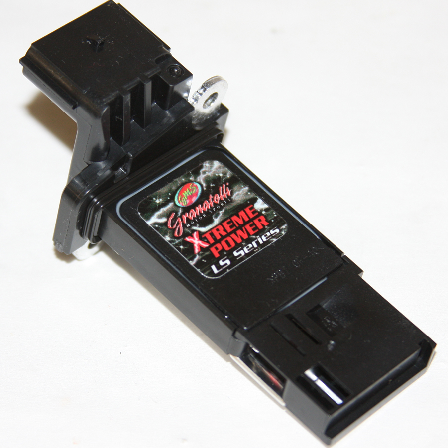 C7 2014-2019 Chevrolet Corvette LT1 Series Slot Style Mass Air Flow Sensor - Choose Application - Granatelli Motorsports