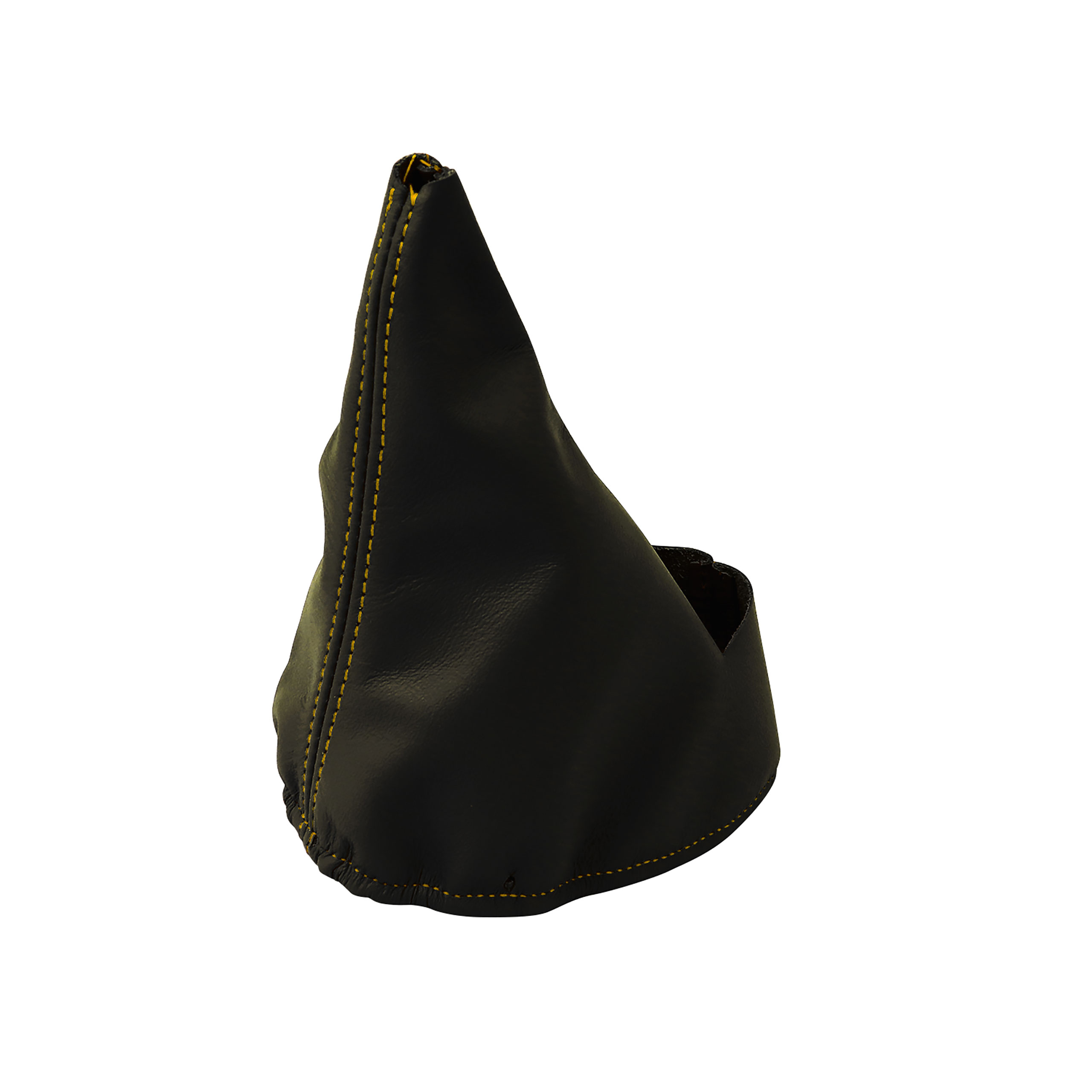 C5 1997-2004 Chevrolet Corvette Automatic Shift Boot - Leather W/Accent Stitching - Choose Color - CA