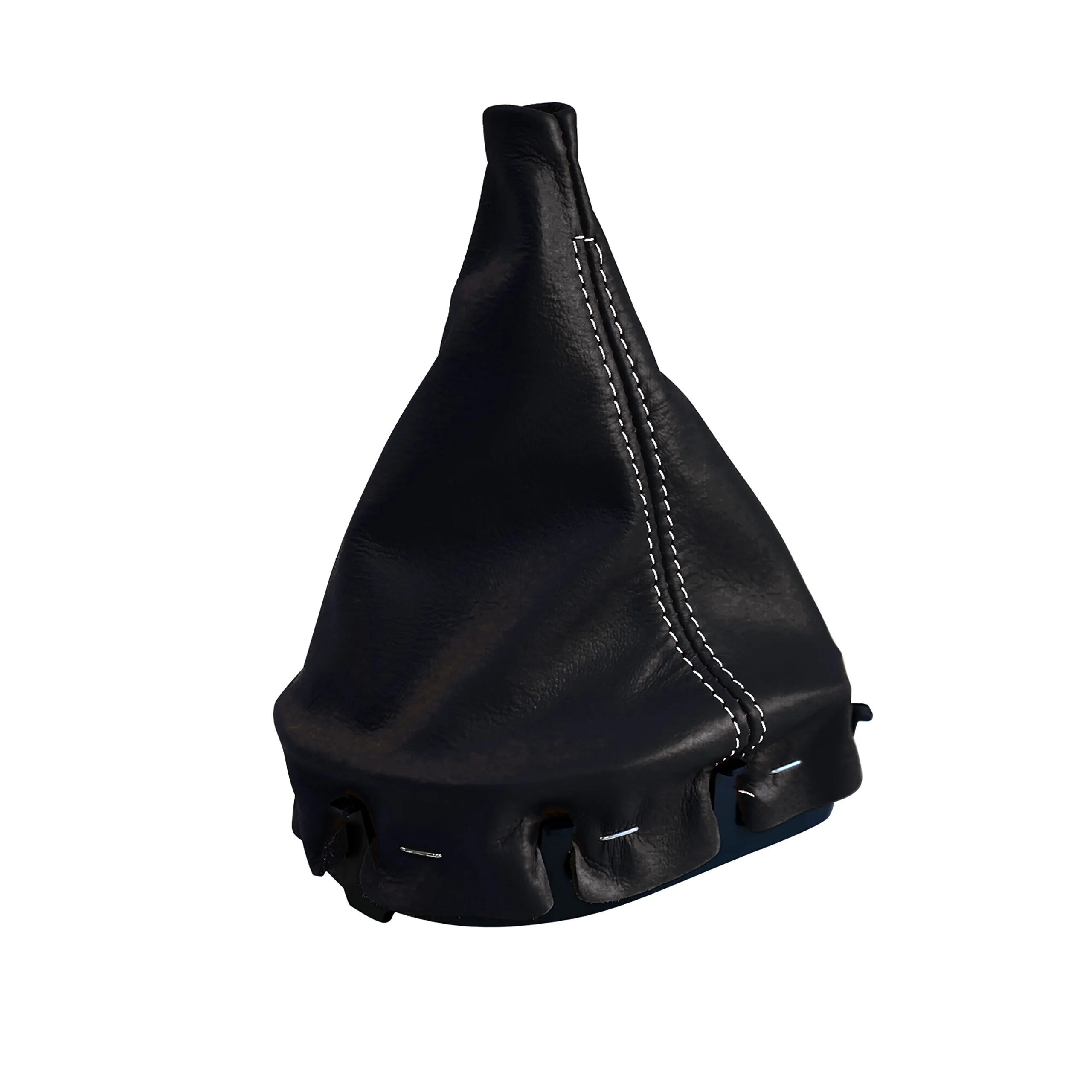 C5 1997-2004 Chevrolet Corvette Manual Shift Boot - Leather W/Accent Stitching - Choose Color - CA