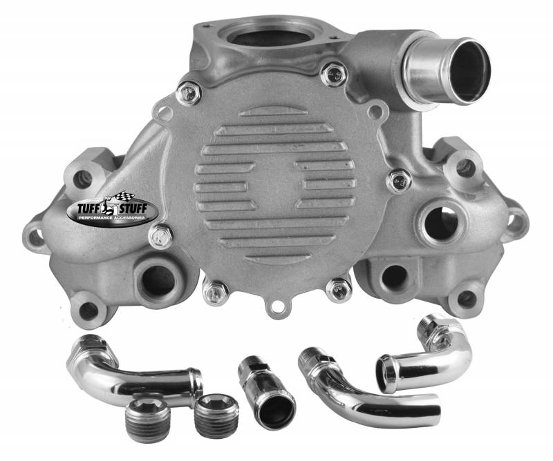 Tuff-Stuff Water Pump as Cast GM LT1
