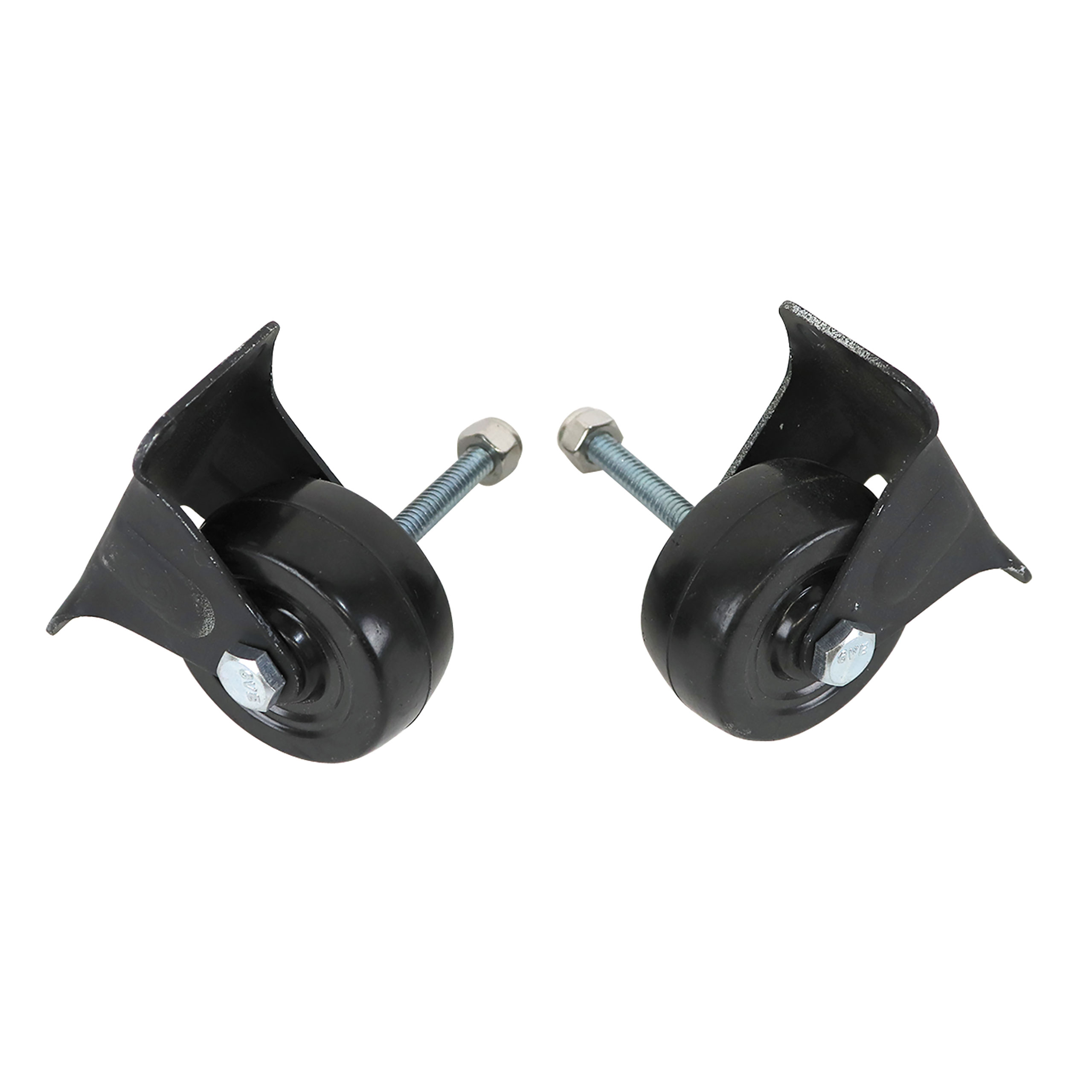 C5 1997-2004 Chevrolet Corvette Rail Saver Bumper Protectors - CA