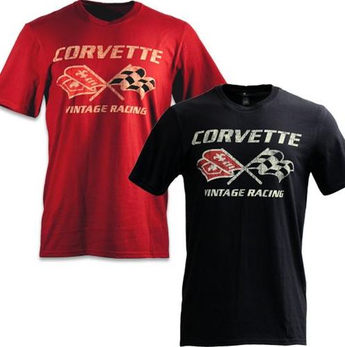 Chevrolet Corvette C4 - Multi-color T-shirt - Corvette Shirt - C4 Apparel
