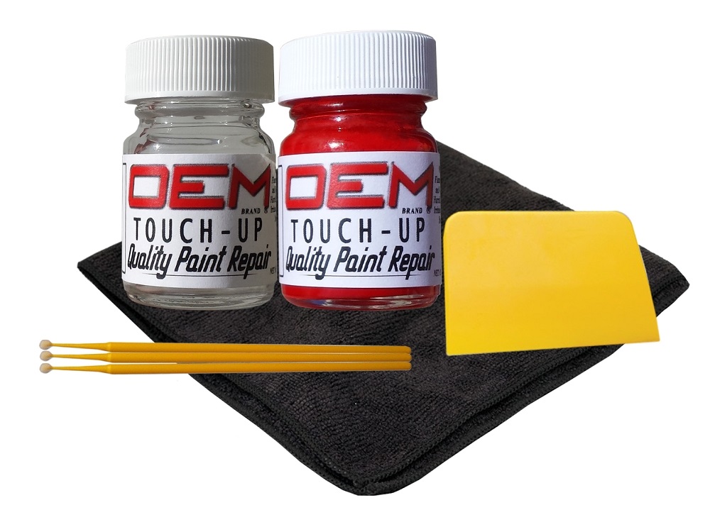 C7 2014-2019 Chevrolet Corvette Touch-Up Paint Deluxe Kit Choose Your Color - CA