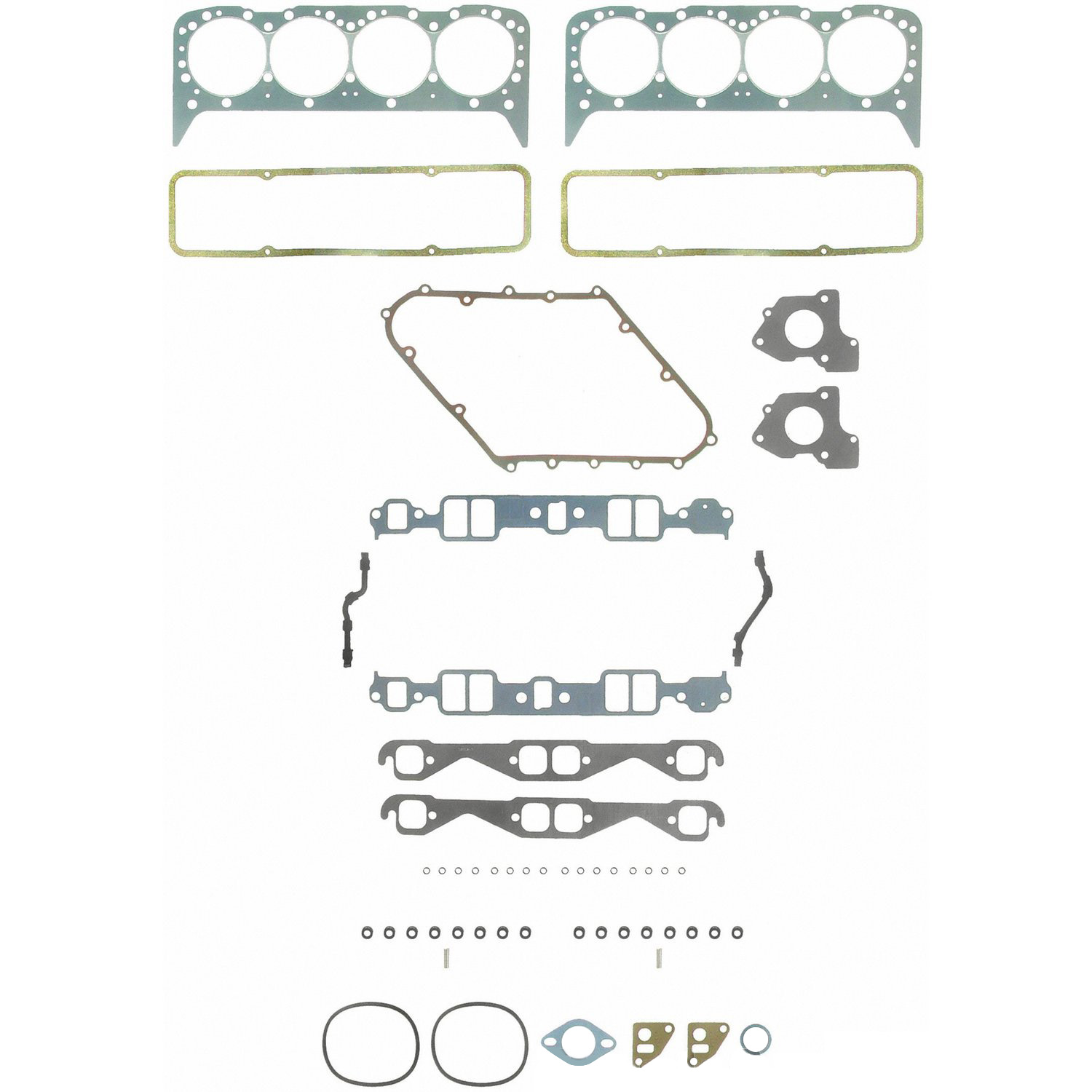 C4 1984 Chevrolet Corvette Head Gasket Sets - TBI - Auto Accessories Of America
