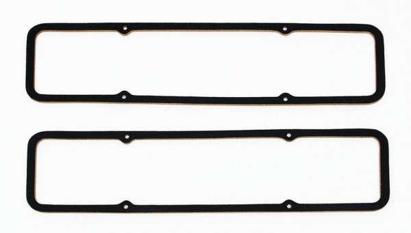 C4 1986-1996 Chevrolet Corvette Ultra-Seal Valve Cover Gaskets - Small Block - 5867 - Mr. Gasket