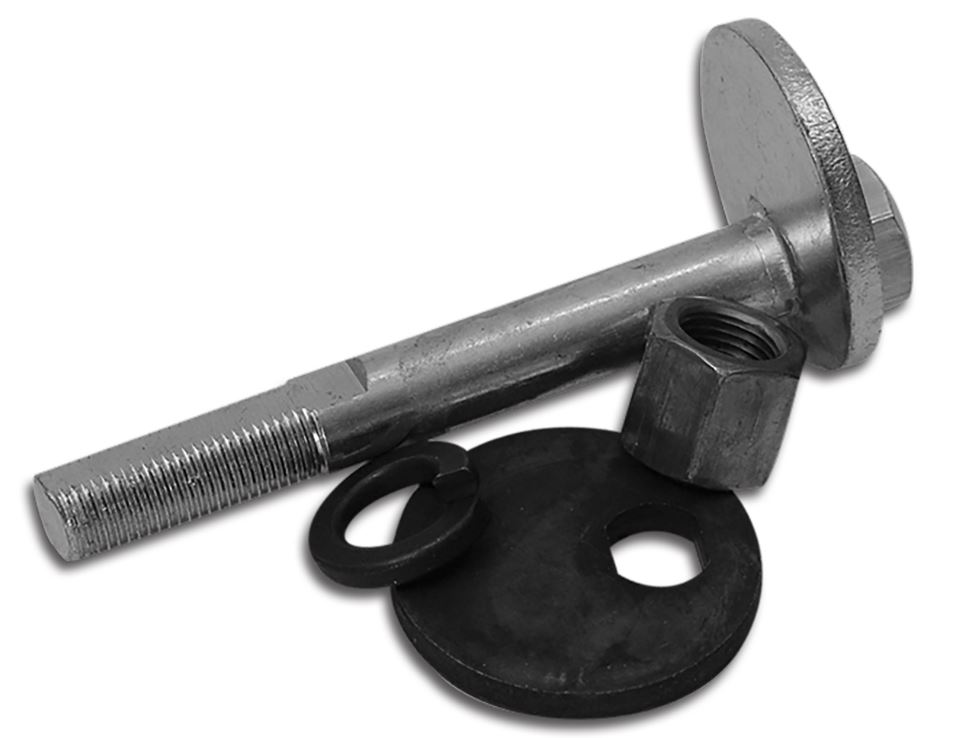 19631982 Chevrolet Corvette Rear Strut Rod Adjustment Kit Pair CA