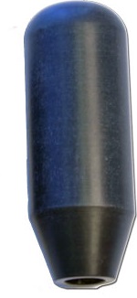 Installed Hardbar Black Delrin Shift Knob - Corvette Z06 Forum