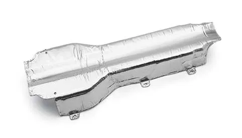 C7 2014-2019 Chevrolet Corvette GM Prop Shaft Heat Shield - 23229542 - General Motors
