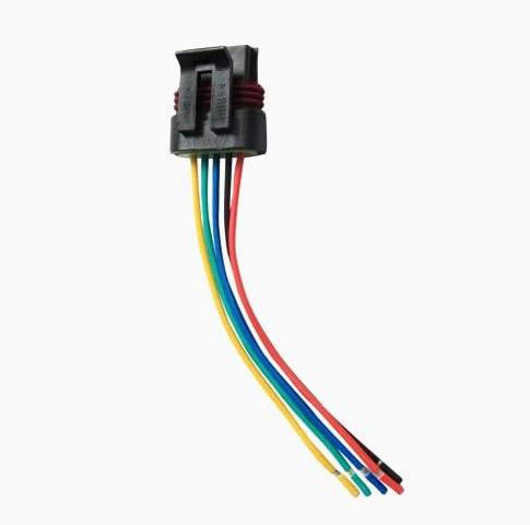 C4 1985-1989 Chevrolet Corvette Mass Air Flow Connector - Auto Accessories Of America