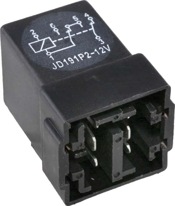 C4 1984-1987 Chevrolet Corvette Headlight Actuator Relay - Auto Accessories Of America