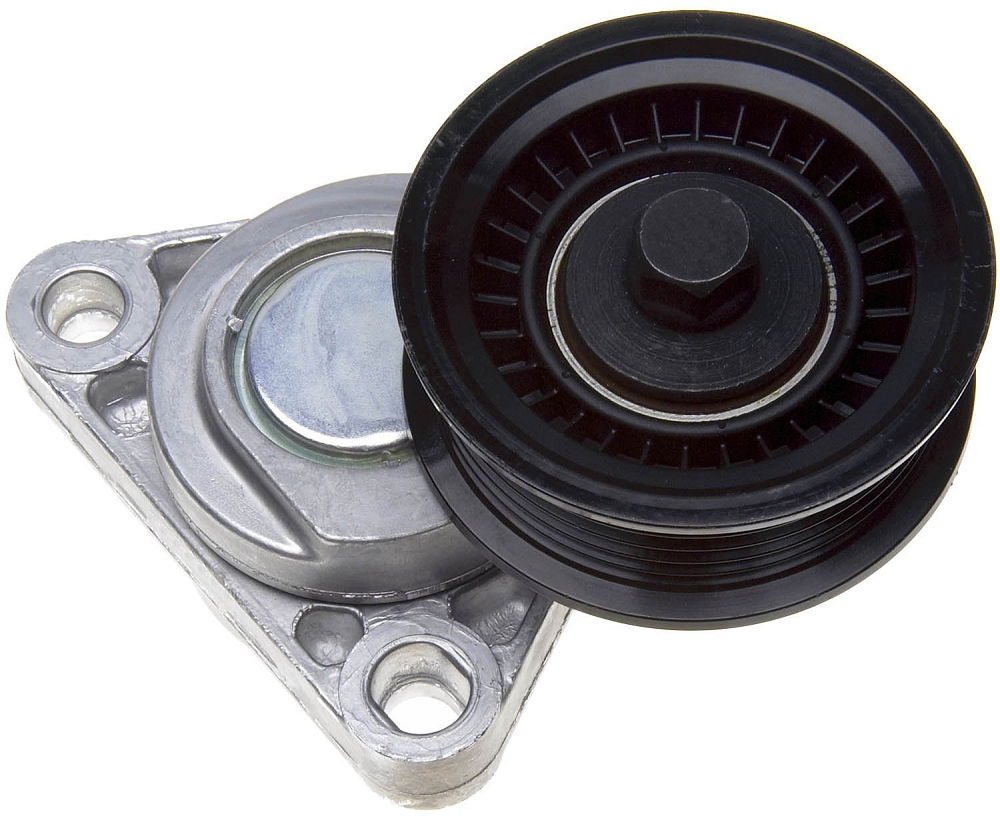 C6 2005-2013 Chevrolet Corvette Automatic Belt Tensioner & Pulley Assembly - 12569301 - General Motors