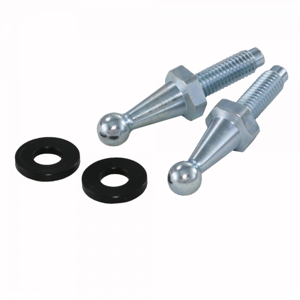 1997-2019 Chevrolet Corvette Roof Locating Pins Pair - Rear - Auto Accessories Of America