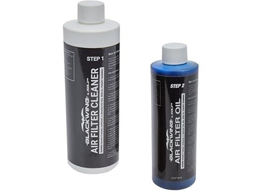 1953-2023 Chevrolet Corvette SLP Blackwing Air Filter Cleaner & Oil Kit - 25017 - SLP Performance