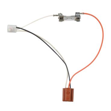 C4 1984-1985 Chevrolet Corvette Door Panel Dome or Reading Lamp Switch - Pigtail W/ Bulb - Auto Accessories Of America